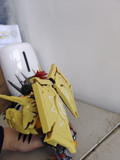 Figure-rise Standard 数码宝贝 02 暗黑战斗暴龙兽 Amplified