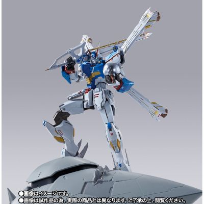 METAL BUILD 机动战士海盗高达 XM-X3 海盗高达X3