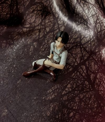 一番赏 进击的巨人 利威尔