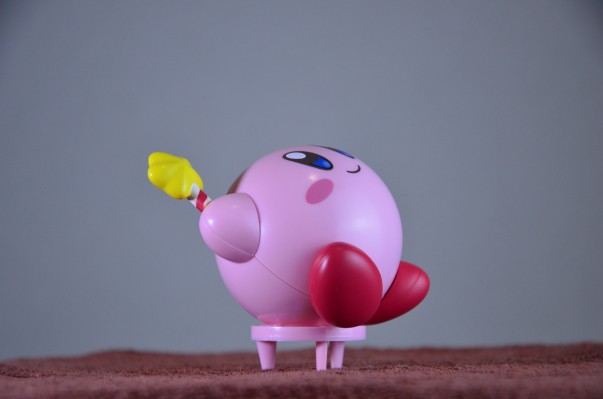 Corocoroid 卡比 收藏系列模型