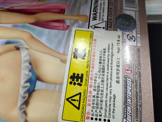 我的妹妹不可能那么可爱 高坂桐乃～泳装～