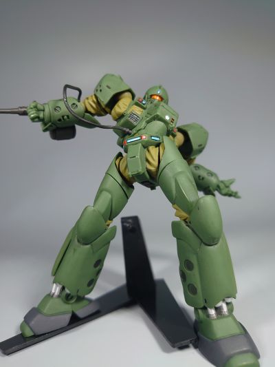 REVOLTECH No.040 机动警察パトレイバー ヘルダイバー