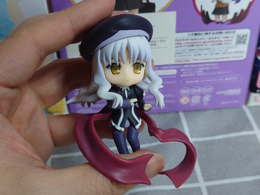 迷你黏土人 フェイト／ホロウアタラクシア 卡莲・赫特希亚 