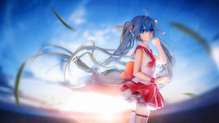 VOCALOID 初音未来 初梦Ver.