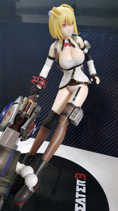 噬神者 3 Claire Victorious