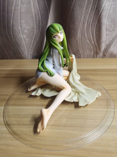 CODE GEASS 反叛的鲁路修 C.C.