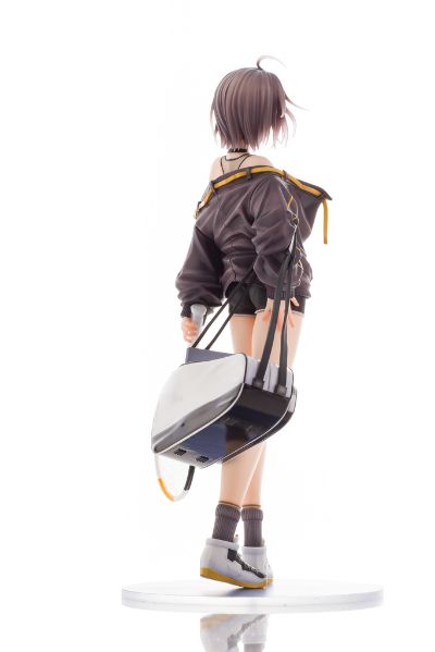 碧蓝航线 巴尔的摩 Black Ace ver.