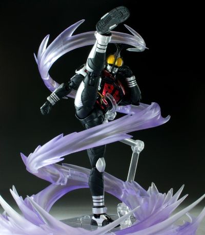 S.H.Figuarts（真骨雕制法）   假面骑士黑暗甲斗王