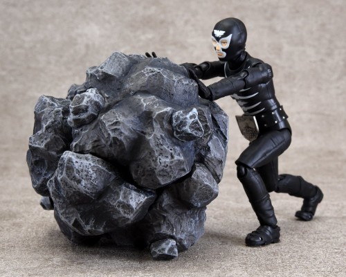 S.H.Figuarts   修卡战斗员（骨纹）