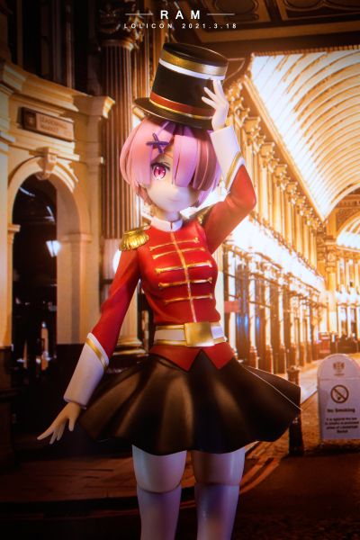 Super Special 系列 Re：从零开始的异世界生活 童话系列 蕾姆 胡桃夹子