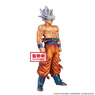 Grandista 龙珠超 孙悟空 自在极意 漫画配色