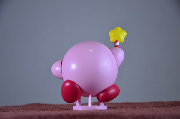 Corocoroid 卡比 收藏系列模型