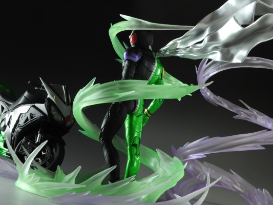 S.H.Figuarts  硬汉摩托（2017年的版本）