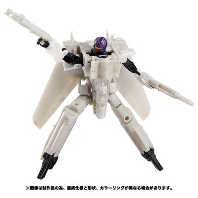 变形金刚 × 壮志凌云 独行侠