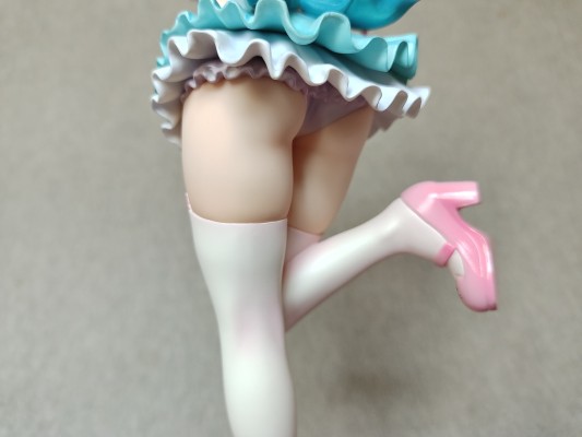 DreamTech 少女与战车 剧场版 武部沙织 情人节围裙