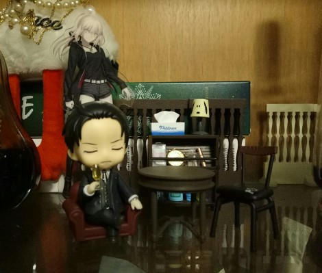 粘土人#1456 富豪刑警 Balance:UNLIMITED 神户大助