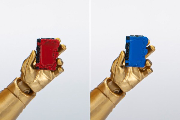 S.H.Figuarts   假面骑士刀剑 阿拉基那神灯