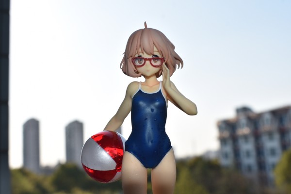 BEACH QUEENS 境界的彼方 栗山未来