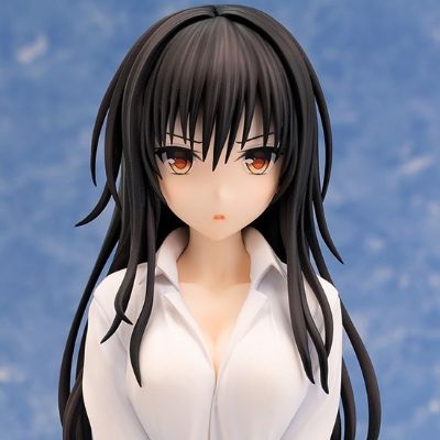 出包王女DARKNESS 古手川唯 白衬衫