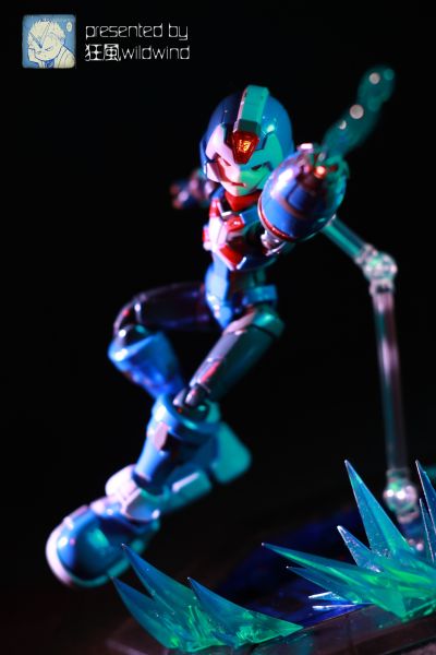 洛克人ZERO 洛克人 COPY-X