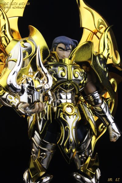 圣闘士圣衣神话EX 圣闘士星矢 黄金魂 -Soul of Gold- 牡牛座のアルデバラン