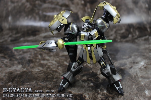 HGBF 高达创战者TRY  R强人