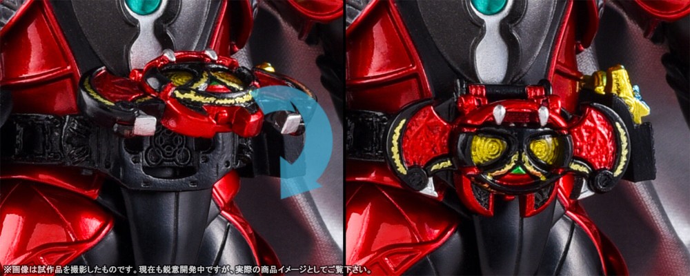 S.H.Figuarts(真骨雕制法)   假面骑士暗黑月骑