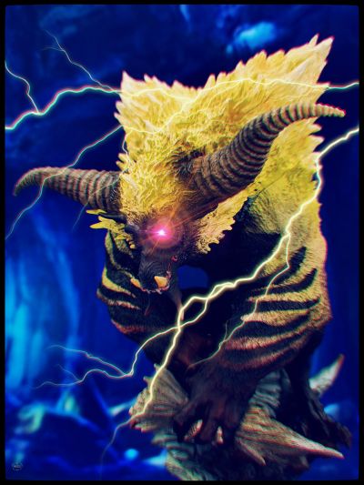 CFBCM   激昂金狮子