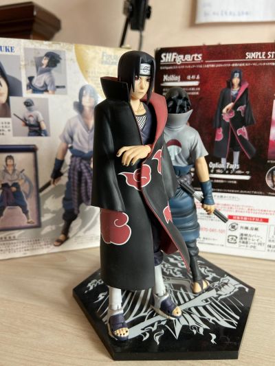 フィギュアーツZERO うちはサスケ 『火影忍者 -火影忍者-』より