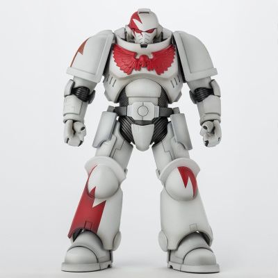 战锤40000 白色伤疤 仲裁者