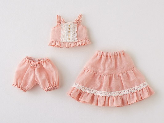 Harmonia bloom 居家服（粉红）