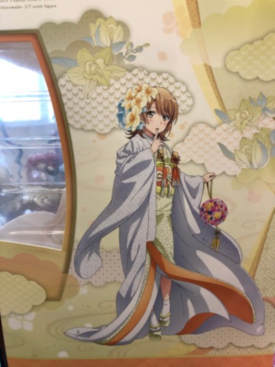 F:NEX 我的青春恋爱物语果然有问题 一色彩羽 白无垢Ver.