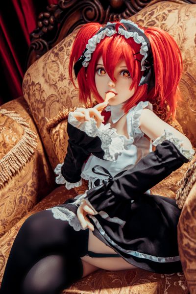 MVV看板娘 薇薇安