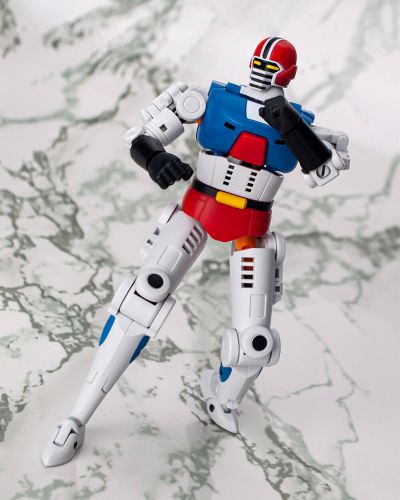 超合金魂 GX-95 斗士高迪安