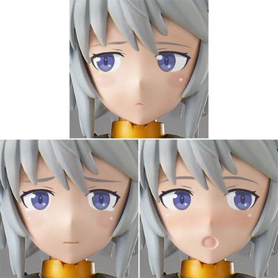 30MS  扩展面部配件第一弹  表情套装4 (颜色A)