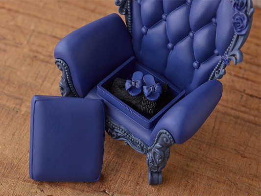 ParDoll 吊带睡裙 Noir