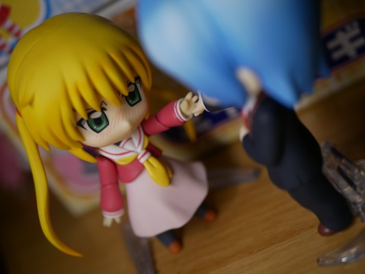 粘土人 #134 旋风管家! 三千院凪