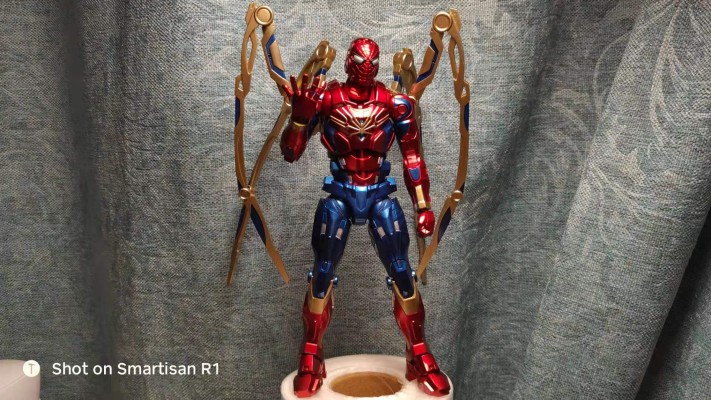 Fighting Armor 漫威系列 钢铁蜘蛛侠