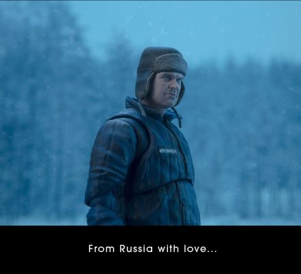 怪奇物语 Jim Hopper