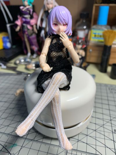 女神装置 14 弹丸骑士 驱魔人