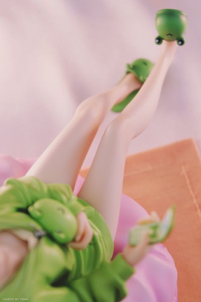 KOTOBUKIYA 1/7 とある科学の超電磁砲T 御坂美琴 ゲコ太まみれVer.