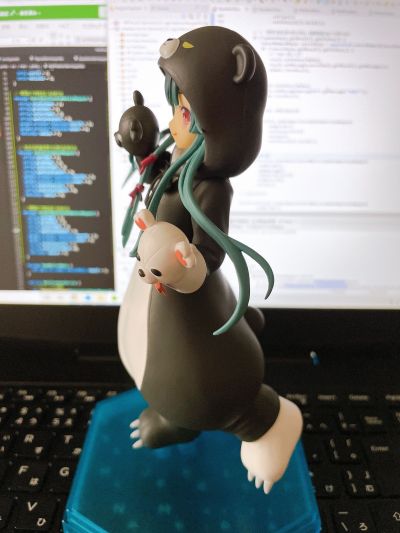 Pop Up Parade 熊熊勇闯异世界 优奈