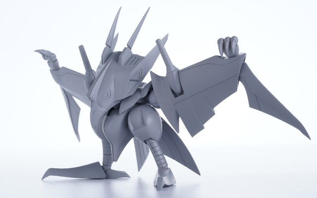 PLAMAX MS-22 魔神英雄传 空神丸