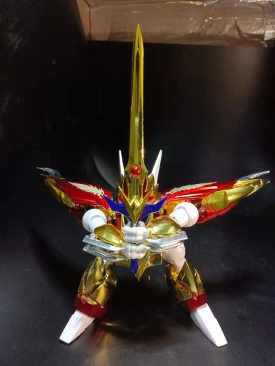 ROBOT魂 ＜SIDE MASHIN＞ 魔神英雄传2 龙星丸 30周年特别纪念版