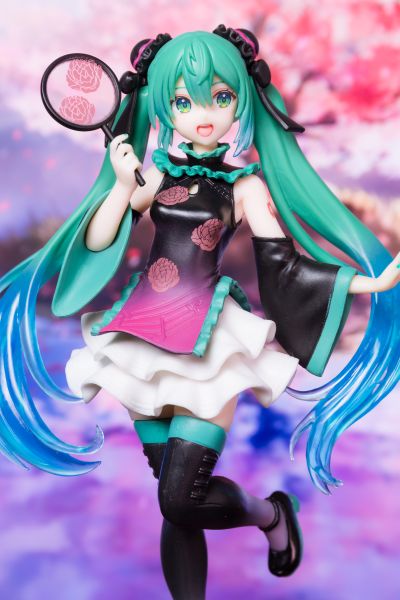 超级景品 VOCALOID 初音未来 雪初音 Skytown Ver.