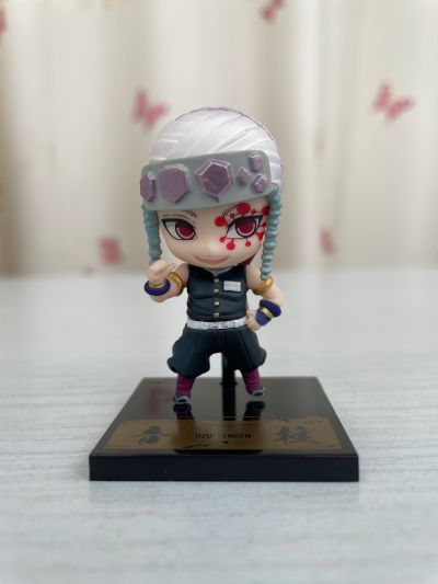 鬼灭之刃 炭治郎与柱们 套装 B