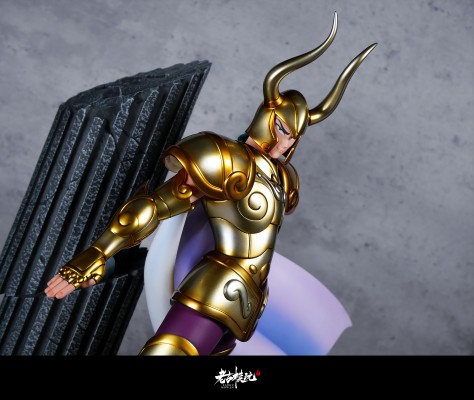 圣斗士圣衣神话EX 圣斗士星矢 山羊座修罗 OCE - Original Color Edition 