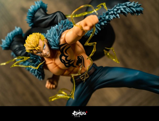 HQF 妖尾 拉格萨斯・多雷亚