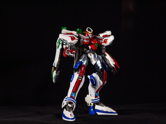 スーパーロボット超合金 创圣大天使 ソーラー机械天使