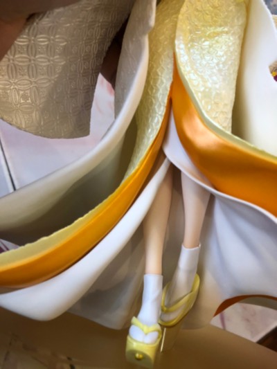 F:NEX 我的青春恋爱物语果然有问题 一色彩羽 白无垢Ver.